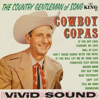 Cowboy Copas - Country Gentleman Of Song